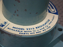 Load image into Gallery viewer, Wilkerson R30-08-000 Model 2215 Regulator Used (Missing Parts)
