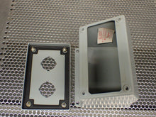 Load image into Gallery viewer, Hoffman H-449670 Industrial Control Panel Enclosure New Old Stock
