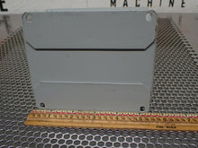 Load image into Gallery viewer, Hoffman H-449670 Industrial Control Panel Enclosure New Old Stock
