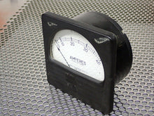 Load image into Gallery viewer, Westinghouse 291B292A11 0-40 Amperes Alternating Current Panel Meter Used
