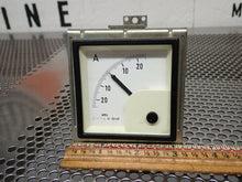 Load image into Gallery viewer, AMS -30-0-30 60vm Panel Meter Used With Warranty Fast Free Shipping
