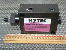 Load image into Gallery viewer, SPX HYTEC 10029 Sequence Valve Manifold Port New Old Stock
