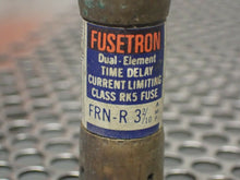 Load image into Gallery viewer, Gould Buss Fusetron Littelfuse (2)FRN-R-3-2/10 (2)FRN-3 (1)FLNR5 (1)NON3/4 &amp;More

