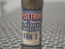 Load image into Gallery viewer, Gould Buss Fusetron Littelfuse (2)FRN-R-3-2/10 (2)FRN-3 (1)FLNR5 (1)NON3/4 &amp;More
