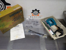 Load image into Gallery viewer, YAMADA 852443 Electric Grease Gun EG-400A AC-100V Motor Model 4301S-Y New In Box
