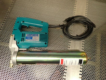 Load image into Gallery viewer, YAMADA 852443 Electric Grease Gun EG-400A AC-100V Motor Model 4301S-Y New In Box
