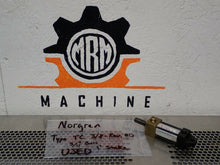 Load image into Gallery viewer, Norgren Type TC 3/8-REV #C Cylinder 3/4&quot; Bore 1&quot; Stroke Used With Warranty
