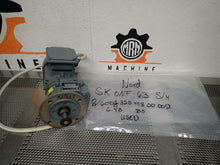 Load image into Gallery viewer, NORD SK ONF-63 S/4 8/6001328498.00 002 Gearmotor Used With Warranty - MRM Machine
