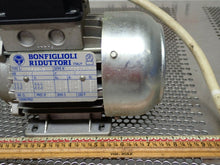 Load image into Gallery viewer, BONFIGLIOLI RIDUTTORI Type 3 TR56B4B Motor 0.09kW Used With Warranty
