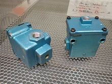 Load image into Gallery viewer, Mac Valves 56B-83 Solenoid Valve Pressure Vacuum To 150PSI Used (Lot of 2)
