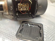 Load image into Gallery viewer, AEG Type AM63Z BA4 IEC60034 Motor With Unimec TPR 183 01/01/9783 1/20 Gearbox
