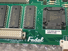 Load image into Gallery viewer, Fadal PCB-0030 Rev C4 E204460 ELE-0256 Rev C4 PCB 1400-5 CPU System 38 New
