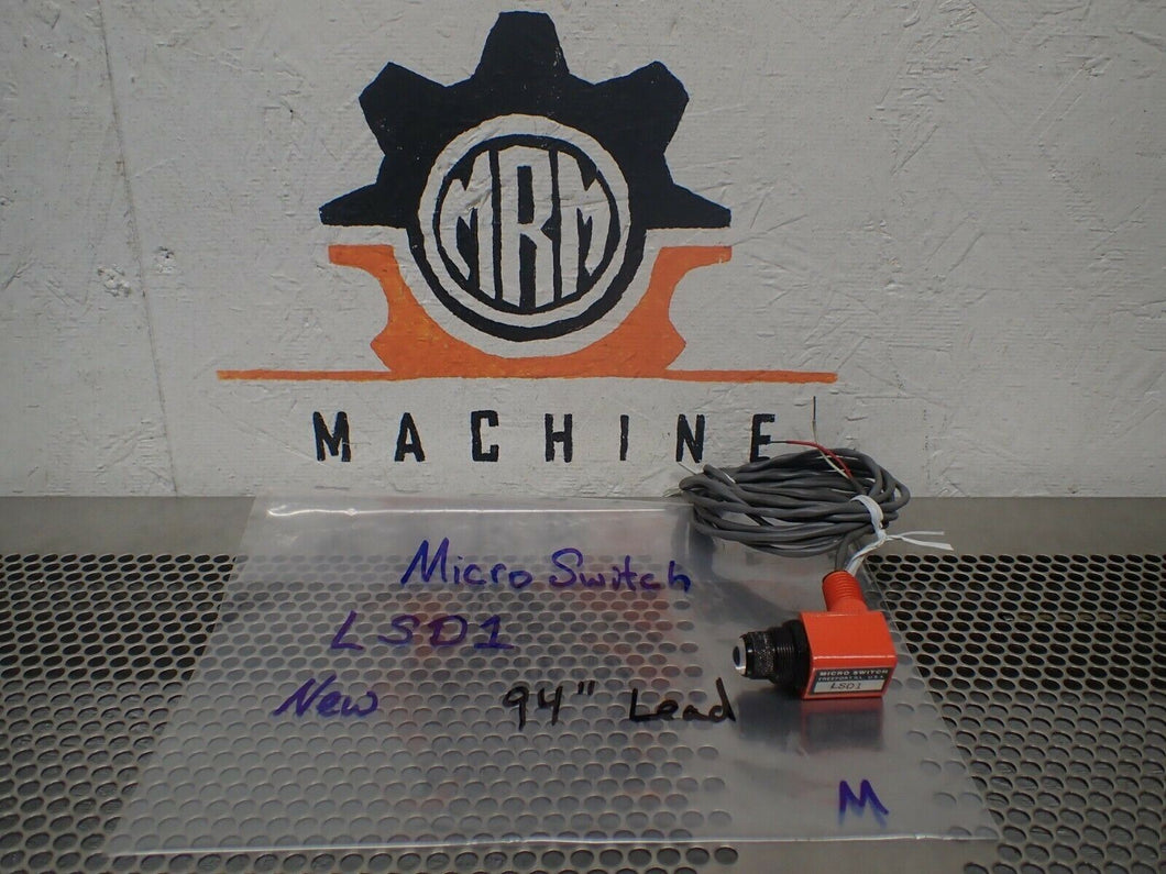 Micro Switch LSD1 Photoelectric Sensor 94
