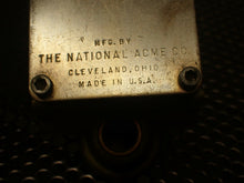 Load image into Gallery viewer, The National Acme 16D200NP-B-45A2 Snap-Lock Switch New Old Stock No Box
