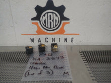 Load image into Gallery viewer, Potter &amp; Brumfield KA-3573 12VDC Relays New Old Stock (Lot of 3)
