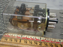 Load image into Gallery viewer, Potter &amp; Brumfield KAP14AY 3PDT 5A 240VAC Relay 11 Pin New Old Stock
