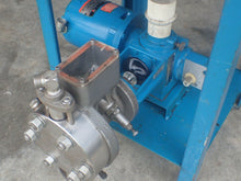 Load image into Gallery viewer, Bran &amp; Lubbe A3811 N-P31 Metering Pump Reliance P56H1338P PL 3PH 1/2HP AC Motor
