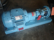 Load image into Gallery viewer, WEMCO 1-1/2X1X6BCH Pump &amp; Reliance P21G391F ZE Duty Master AC Motor 10HP 3500RPM
