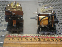 Load image into Gallery viewer, Potter &amp; Brumfield KA5DY 24VDC Relays New Old Stock (Lot of 5)
