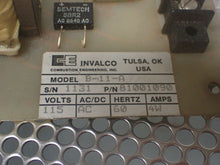 Load image into Gallery viewer, CE INVALCO 81001090 Model B-11-A PC-413 A Circuit Board Used With Warranty
