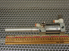 Load image into Gallery viewer, PHD AVF 3/4 X 1/2 Cylinders (Lot of 2) W/ (4) AS2201F Flow Control Valves Used

