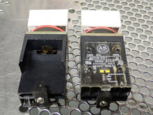 Load image into Gallery viewer, Allen Bradley 800MS-X0 Ser A Pushbuttons W/ 800M-XD1 Ser B No Caps (Lot of 2)
