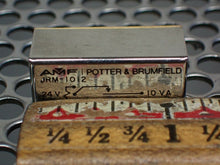 Load image into Gallery viewer, Potter &amp; Brumfield JRM-1012 Relay 24VDC 10VA New No Box
