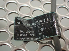 Load image into Gallery viewer, IFM MK5101 MKT30288BPKG/G/0.3/AS Cylinder Sensor Used With Warranty
