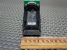 Load image into Gallery viewer, General Electric CR204XSL2 Green Lens Transformer Unit 120V 6V 50/60Hz Used
