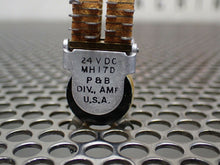 Load image into Gallery viewer, Potter &amp; Brumfield MH17D 24VDC Relays New Old Stock (Lot of 2)
