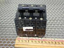 Load image into Gallery viewer, AIRPAX UTGH 666 2 18A Circuit Breakers 3 Pole See Pics New Old Stock (Lot of 7)
