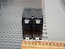 Load image into Gallery viewer, Airpax 8103 UPG11-1434-22 2Pole 15A Circuit Breakers 18.8 Trip Amps (Lot of 4)
