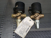 Load image into Gallery viewer, ALCO S225 115V 60Cy 11W Solenoid Valves New Old Stock (Lot of 2)
