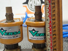 Load image into Gallery viewer, Honeywell Lucifer Versa VPEA-4 131F4490 (2) Solenoids With Block &amp; 6&quot; Leads Used
