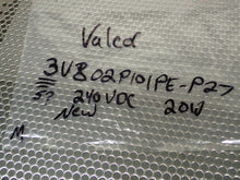 Load image into Gallery viewer, VALCOR Scientific 3V802P101PE-P27 24VDC Solenoid Dispensing Pump New Old Stock
