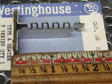 Load image into Gallery viewer, Westinghouse H31 Type A Heaters F Ser New Old Stock (Lot of 3) 1 Missing Screws
