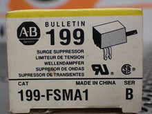 Load image into Gallery viewer, Allen Bradley 199-FSMA1 Ser B Surge Suppressors 110-120V New (Lot of 13)
