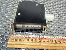 Load image into Gallery viewer, Allen Bradley 816-BOV4 Ser K Overload Relay Size 00-0-1 New Old Stock (Lot of 3)
