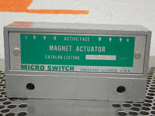 Load image into Gallery viewer, Micro Switch 21FR1-B Magnet Actuator New Old Stock Fast Free Shipping
