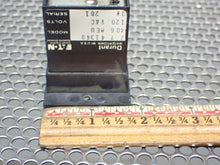 Load image into Gallery viewer, Durant 7Y41349 406 MEU 120VAC 7 Digit Counter New Old Stock
