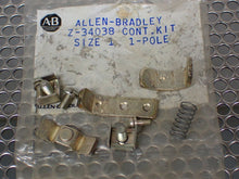 Load image into Gallery viewer, Allen Bradley Z-34038 Contact Kit Size 1 1 Pole New Fast Free Shipping
