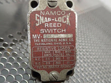 Load image into Gallery viewer, Namco MV-2 Snap-Lock Reed Switch Used With Warranty
