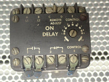 Load image into Gallery viewer, Industrial Solid State Controls 1013-2LB1 Timer Relay Type 1 .5-250 Range Used

