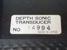 Load image into Gallery viewer, Depth Sonic Transducer 14994 New Old Stock Fast Free Shipping
