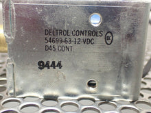 Load image into Gallery viewer, Deltrol 54699-63 12VDC Coil Used With Warranty Fast Free Shipping
