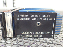 Load image into Gallery viewer, Allen Bradley 1720-N55 Ser A Digital Readout With (3) 24830-302-01 Used Warranty
