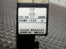 Load image into Gallery viewer, Allen Bradley 800MR-JX2B Ser A (Lot of 10) (8) 800M-XAS B (2) 800M-XA Contact Bl
