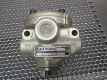 Load image into Gallery viewer, Ross 2753A3Q01 Size 3/8 Pneumatic Control Valve New Old Stock See All Pictures
