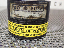 Load image into Gallery viewer, Roto-Fuse RF7143 Mod 1.5 Torque Clutch Bearing Used With Warranty See All Pics
