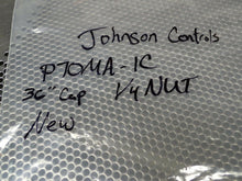Load image into Gallery viewer, Johnson Controls Penn P70MA-1C Dual Pressure Control 36&quot; Cap New Old Stock
